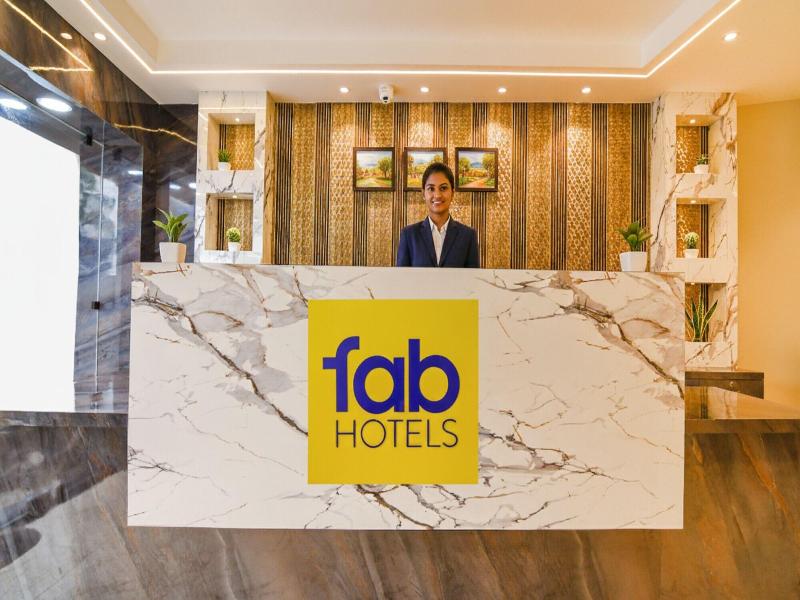 Fabhotel Jp image