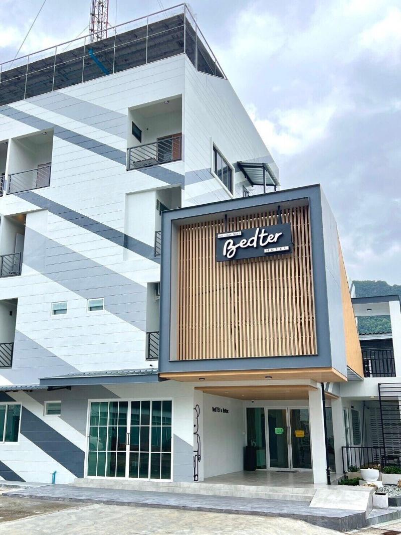 Bedter Hotel Phang Nga — general view