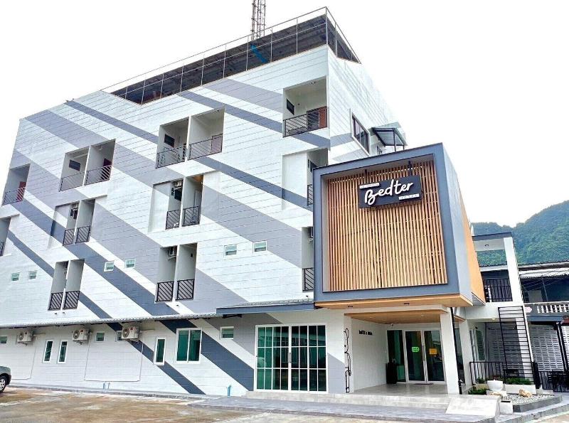 Bedter Hotel Phang Nga — general view