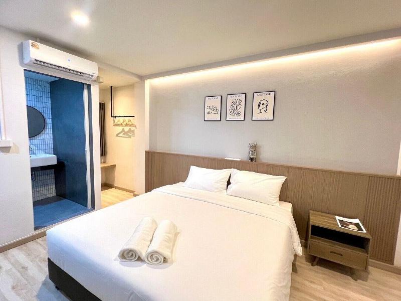 Bedter Hotel Phang Nga image