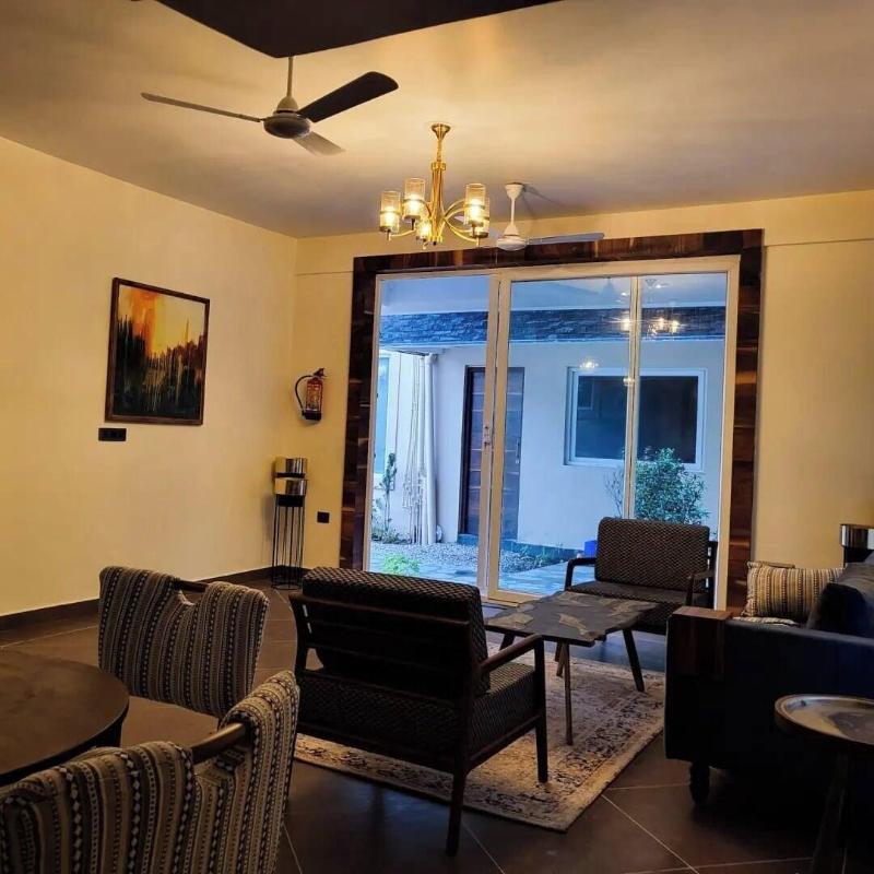 The Cozy Acorn Resort image