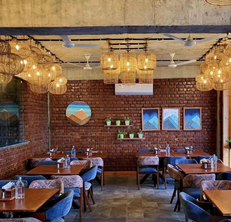 The Cozy Acorn Resort image