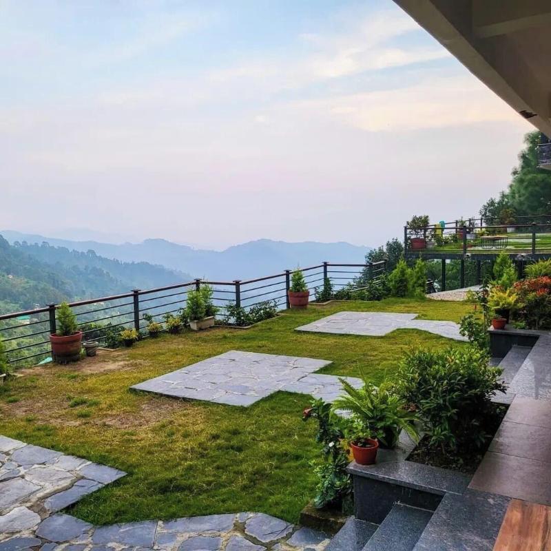 The Cozy Acorn Resort image