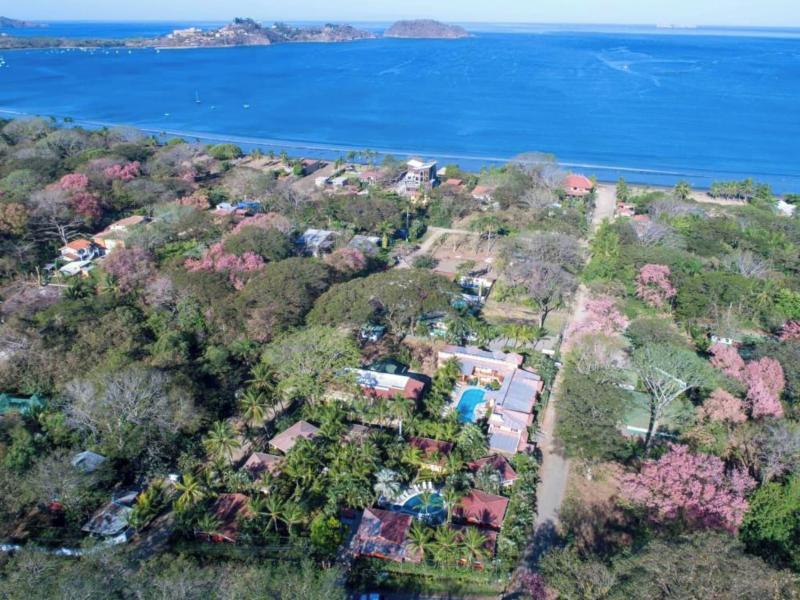 Parti Gras Hotel Villas En Potrero image