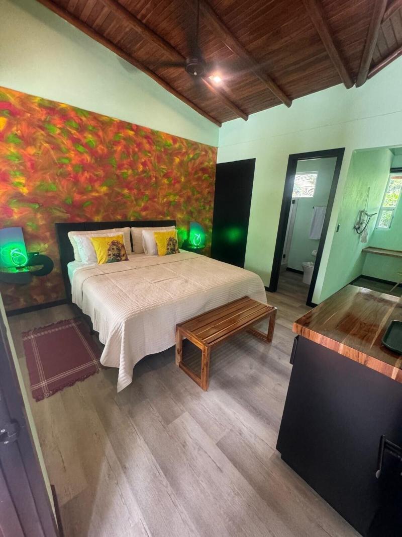 Parti Gras Hotel Villas En Potrero image
