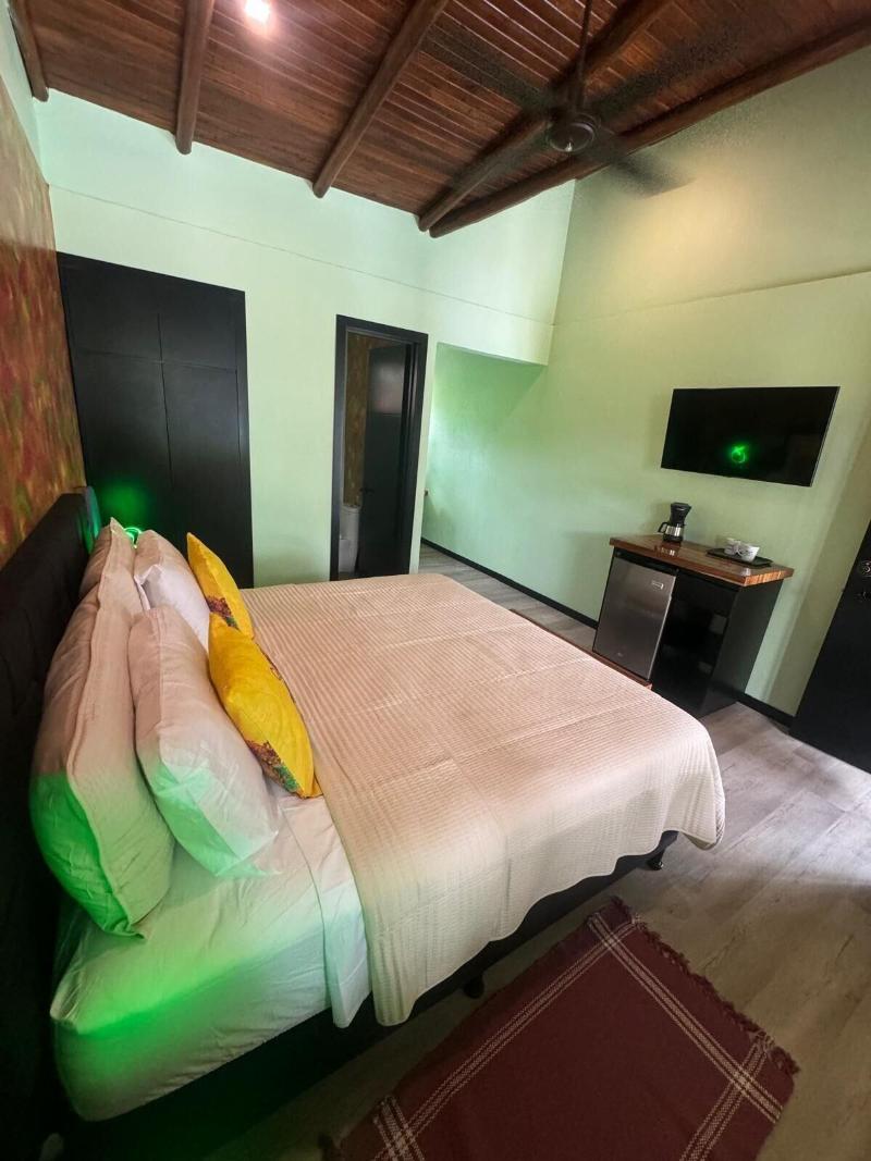Parti Gras Hotel Villas En Potrero image
