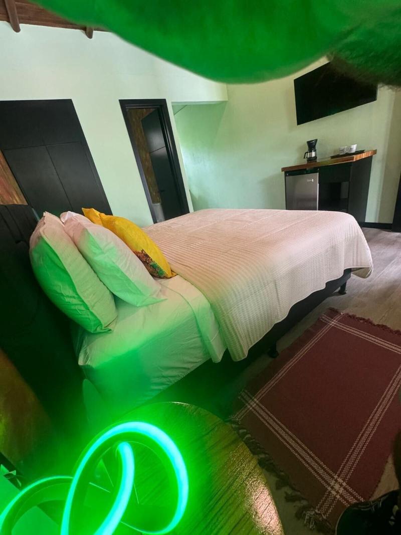 Parti Gras Hotel Villas En Potrero image