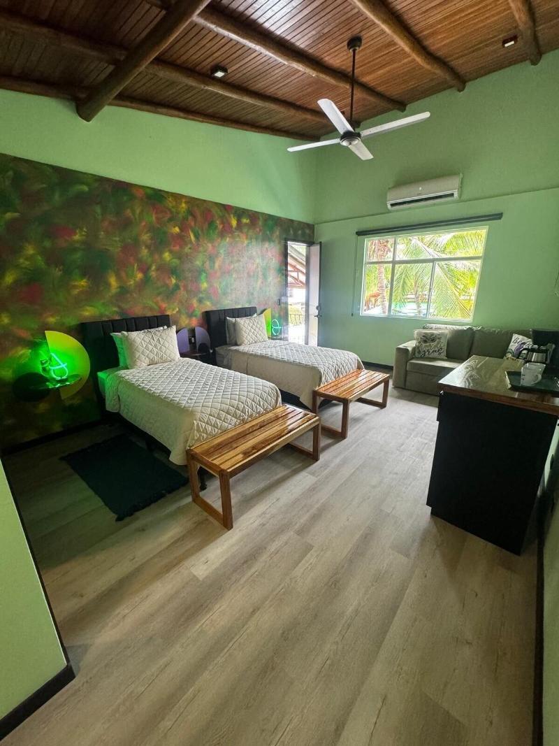 Parti Gras Hotel Villas En Potrero image
