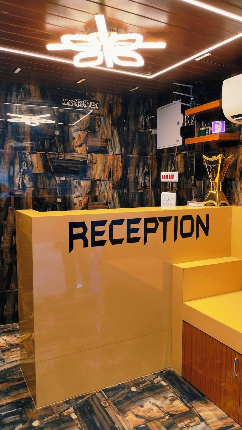 Nadim Tiger Residency image