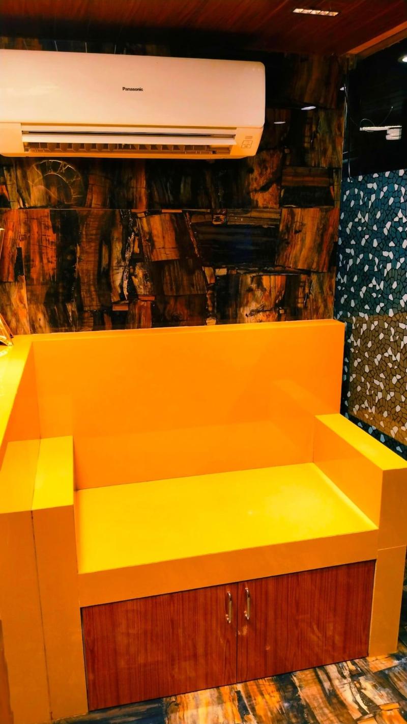 Nadim Tiger Residency image