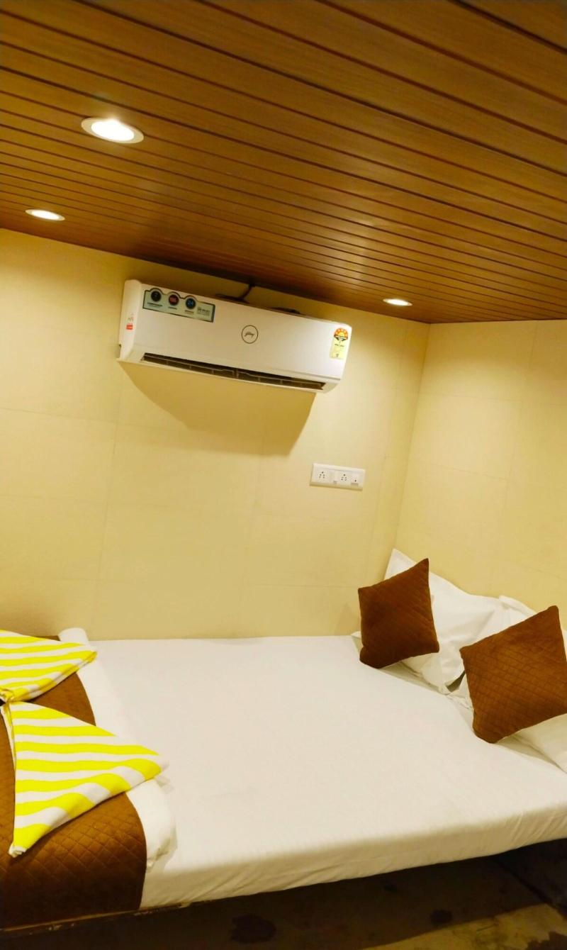 Nadim Tiger Residency image