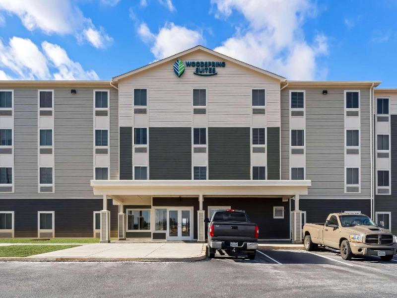 Woodspring Suites Easton Nazareth image