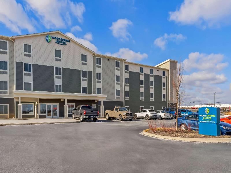 Woodspring Suites Easton Nazareth image