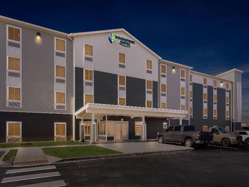 Woodspring Suites Easton Nazareth image