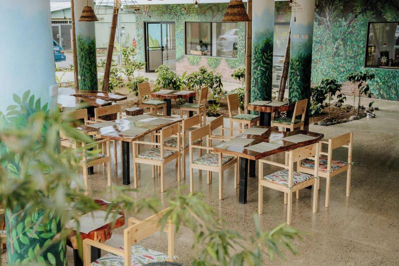 Bonding Coffee Roaster Cafa Hotel image