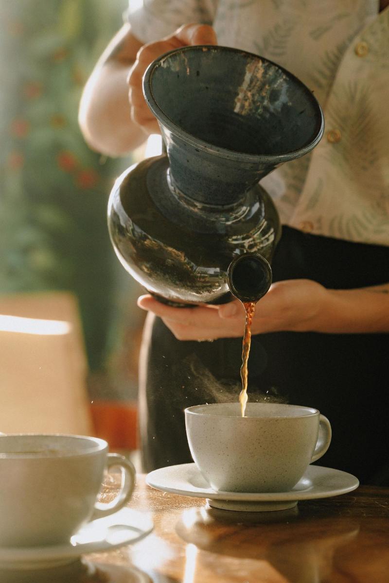 Bonding Coffee Roaster Cafa Hotel image