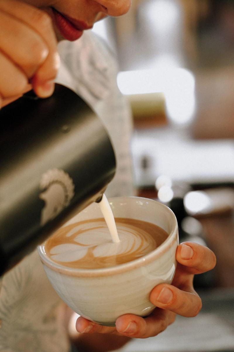 Bonding Coffee Roaster Cafa Hotel image