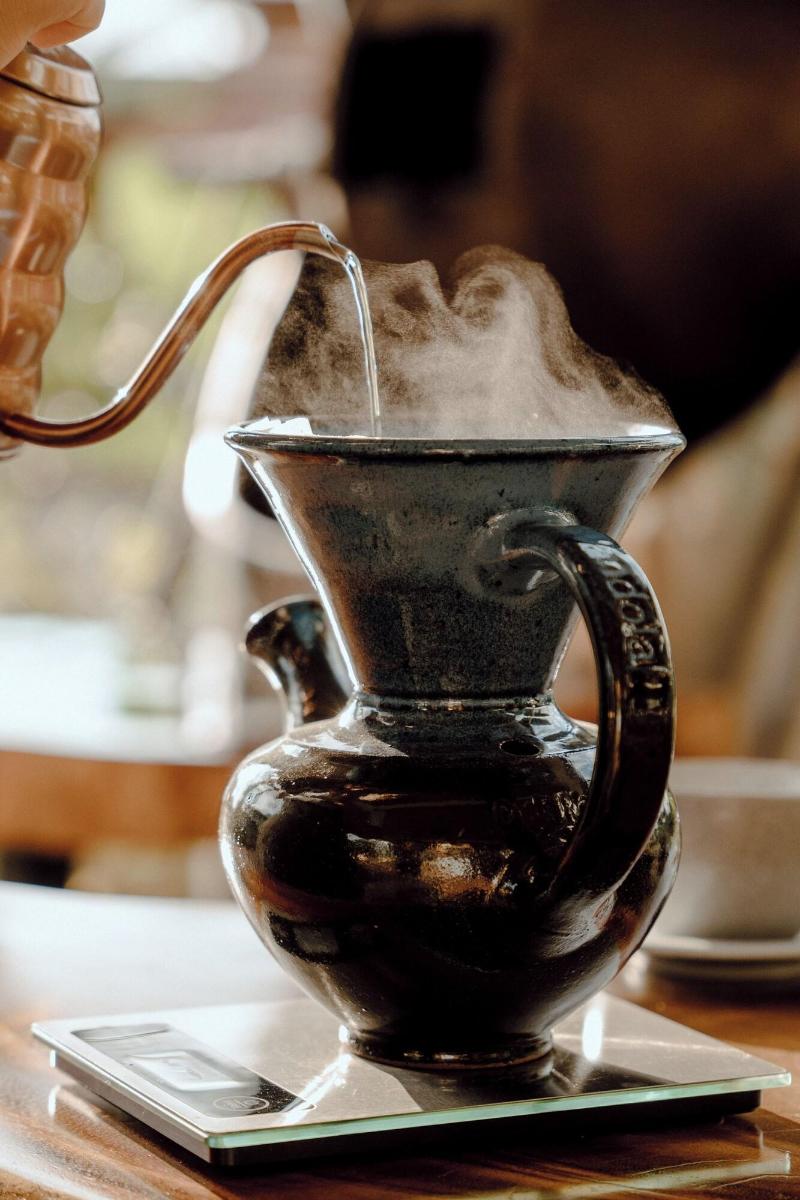 Bonding Coffee Roaster Cafa Hotel image