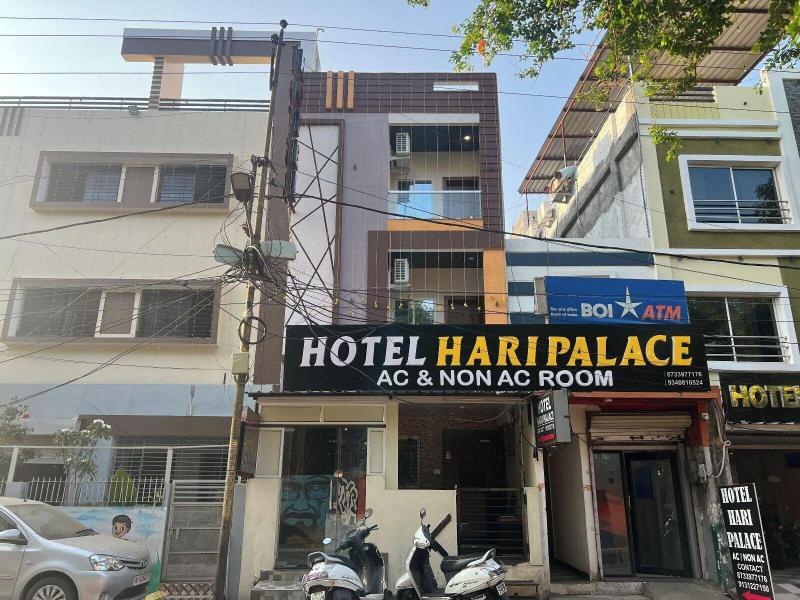 Hotel Hari Palace — general view