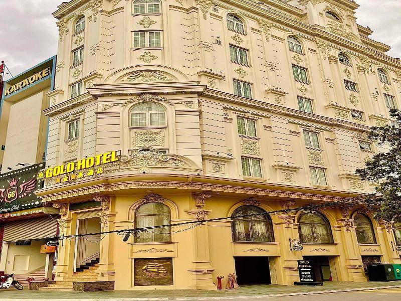 Gold Hotel Luxury 2