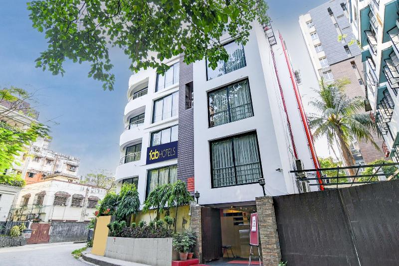 Fabhotel Ballygunge Luxury Nr Ballygunge Station — general view