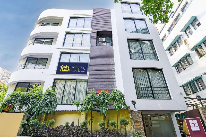 Fabhotel Ballygunge Luxury Nr Ballygunge Station — general view