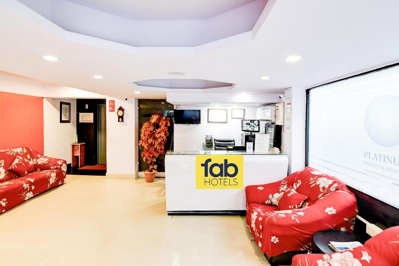 Fabhotel Ballygunge Luxury Nr Ballygunge Station image