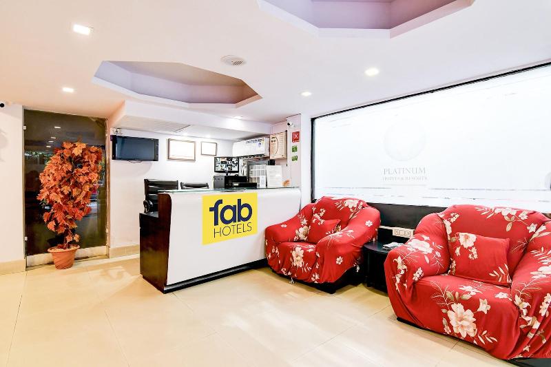 Fabhotel Ballygunge Luxury Nr Ballygunge Station image