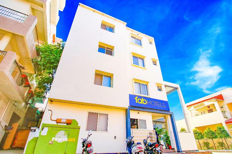 Fabhotel Comfortable Stay