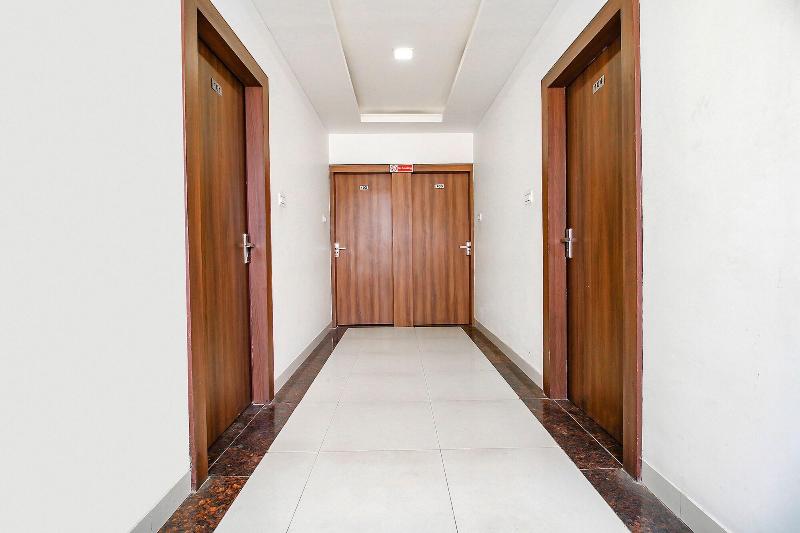 Fabhotel Comfortable Stay