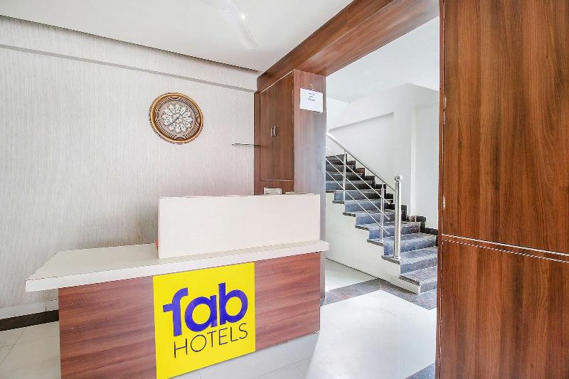 Fabhotel Comfortable Stay