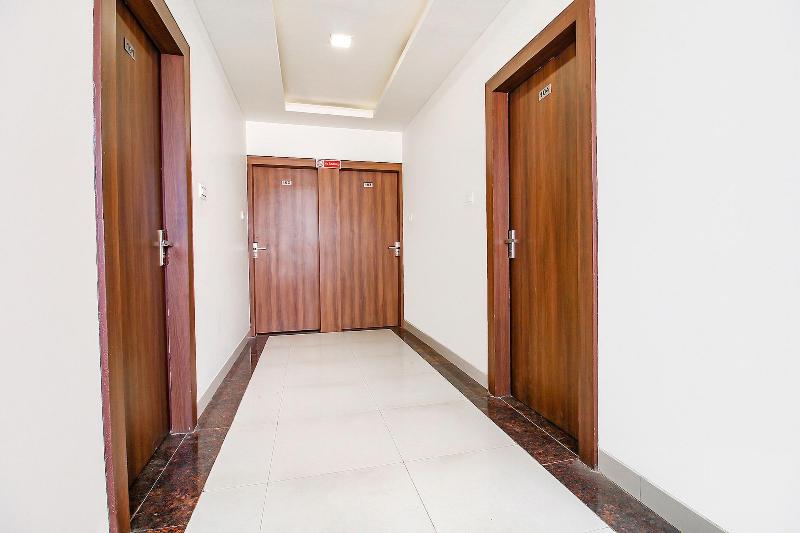 Fabhotel Comfortable Stay