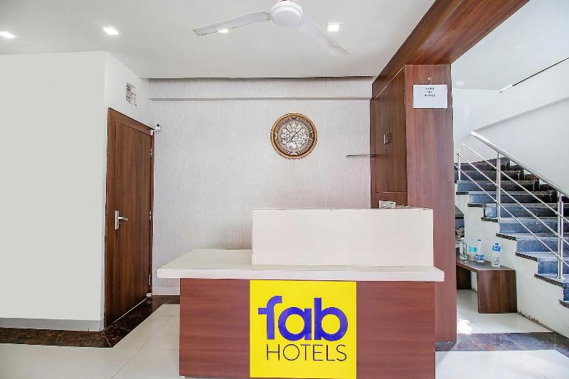 Fabhotel Comfortable Stay