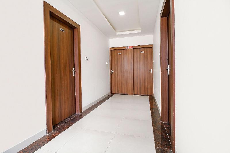 Fabhotel Comfortable Stay