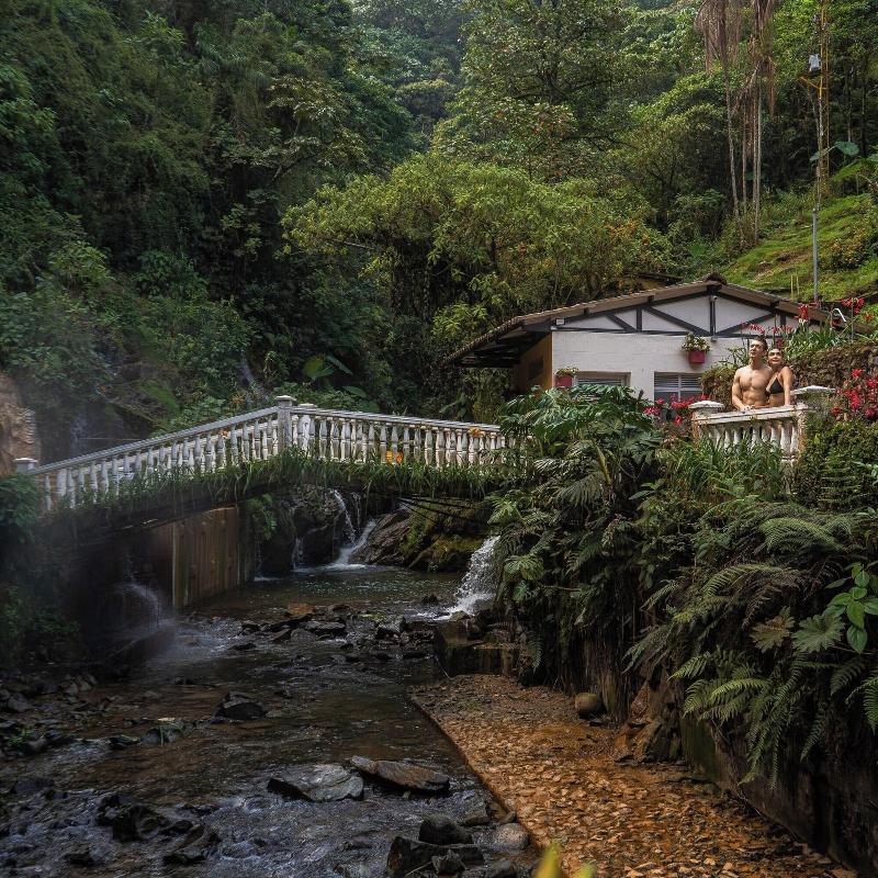 Termales Santa Rosa De Cabal Hotel image