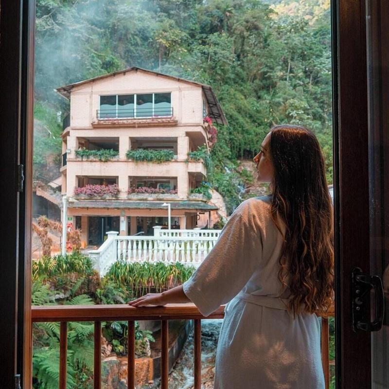 Termales Santa Rosa De Cabal Hotel image