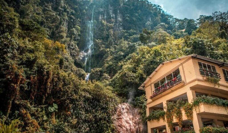 Termales Santa Rosa De Cabal Hotel image