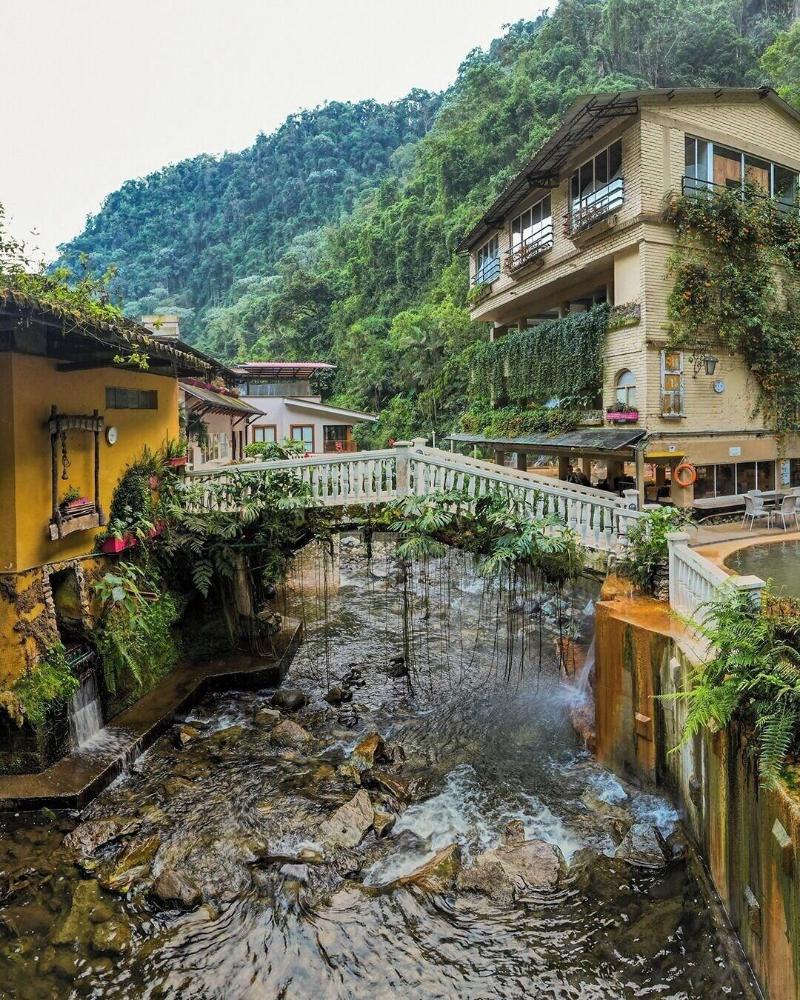 Termales Santa Rosa De Cabal Hotel image