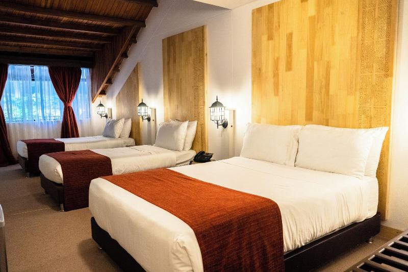 Termales Santa Rosa De Cabal Hotel image