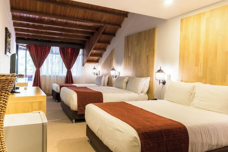 Termales Santa Rosa De Cabal Hotel image