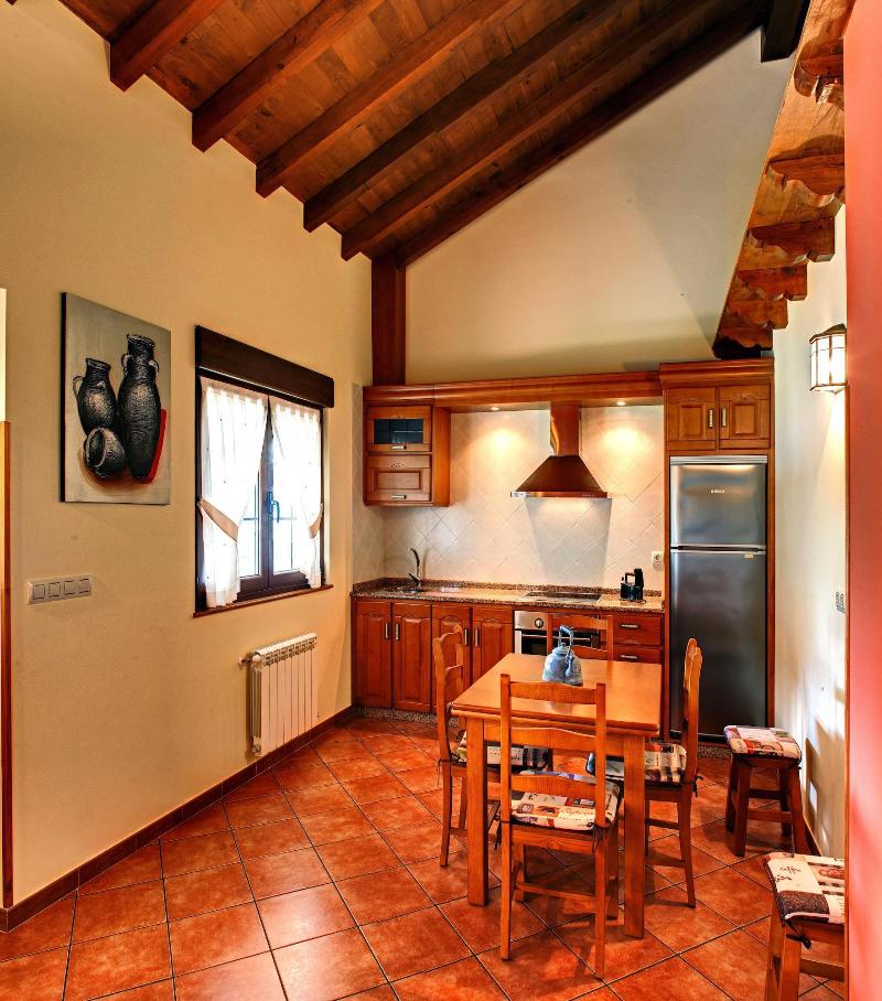 Apartamentos Rurales La Torre image