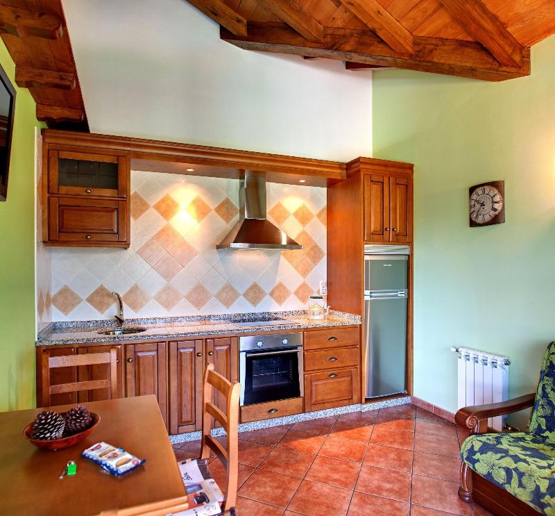 Apartamentos Rurales La Torre image