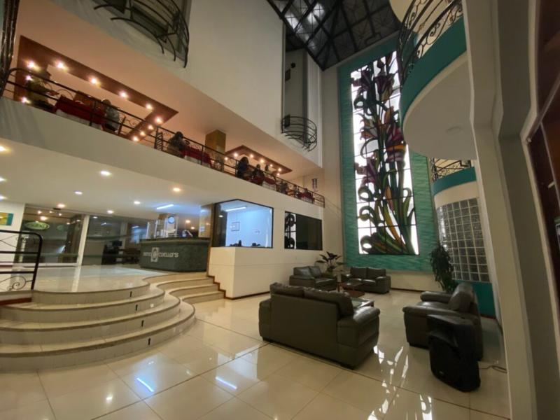 Hotel Cuellars, Pasto