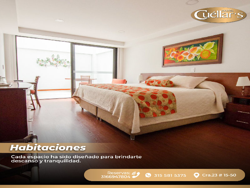 Hotel Cuellars 4