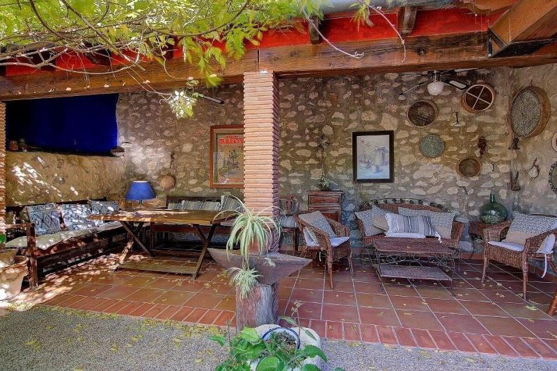 Casa Gallinera image