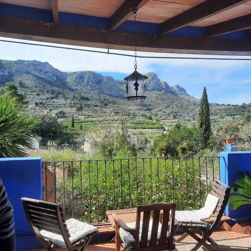 Casa Gallinera image