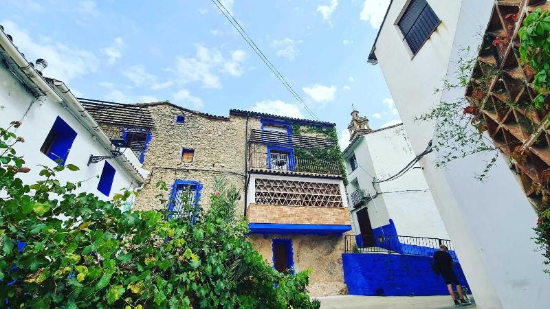 Casa Gallinera image