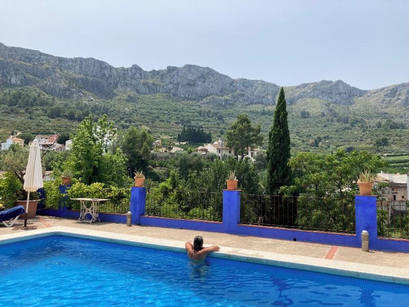 Casa Gallinera image
