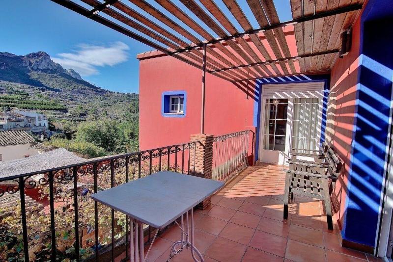 Casa Gallinera image