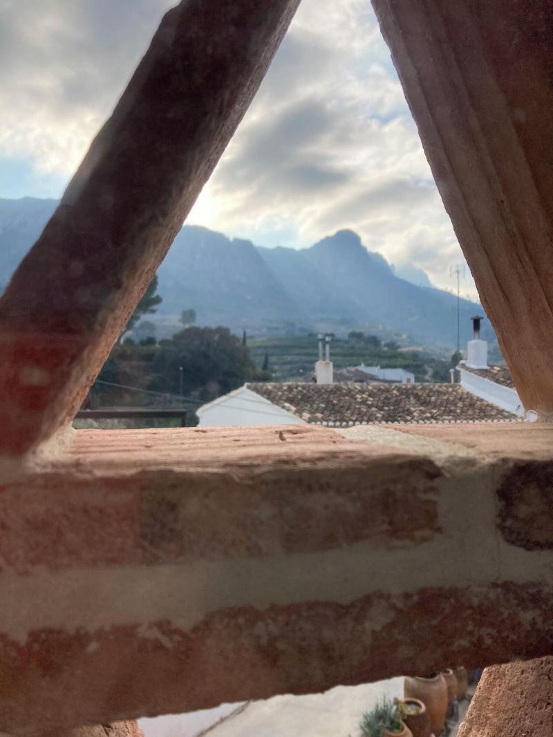 Casa Gallinera image